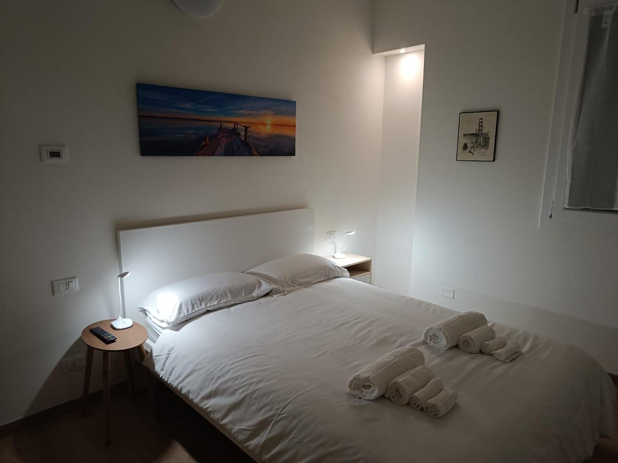 ボローニャLa Casa Di Luca/Fiera E Stazione/Aria Condizionataアパートメント エクステリア 写真